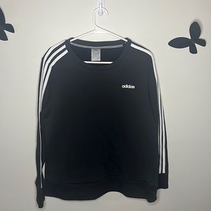 Adidas crewneck sweatshirt